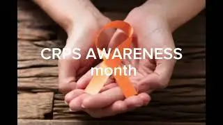 Complex Regional Pain Syndrome Resilience and Recovery ❤️&zwj;🩹! #crpsawareness#overcomingadversity