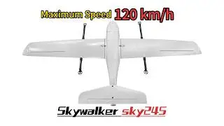 240 Minutes of Flight, Precision and Efficiency