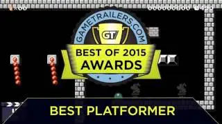 Best of 2015 Awards - Best Platformer