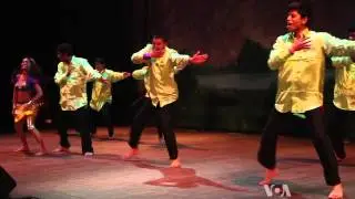 US College Students Recreate Bollywood's Best