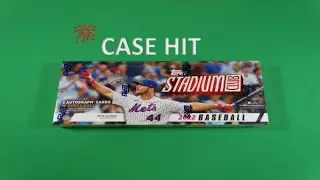 🔥2022 Topps Stadium Club Baseball Hobby Box - Case Hit Wander Franco🔥