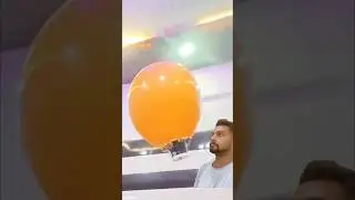 Cup fly Making😳 Amazing Balloon Air Pressure Trick #markoxlab #experiment #funjump