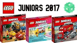 LEGO Juniors 2017