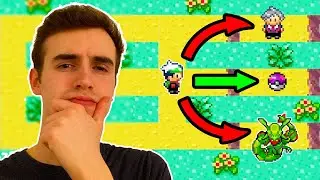 How I Beat Pokémon Emerald Rogue