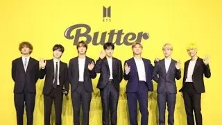 Bts Butter Performance. #bts #purplearmy  #buttersong #viralvideo