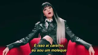 (G)I-DLE - TOMBOY (Vers&atilde;o sem censura) (Tradu&ccedil;&atilde;o/Legendado)
