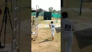 RCB Bowlers Talent Hunt At RR Academy Sikar #short