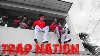 Blacksan x 3T x Gmoney Ft Pablo - Trap Nation (Cpr Squad)
