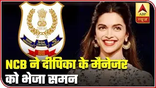 NCB Summons Deepika Padukone's Manager Karishma | ABP News