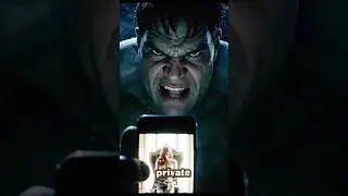 They Kidnapped His Girlfriend&hellip; Big Mistake 💀 | Hulk Rage #Hulk #ActionShorts #ViralShorts