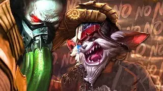 I hope they'll remember you KLED 🔥 How to TOTALLY COUNTER KLED 🔥 TOP Urgot vs Kled Season 9 Gameplay