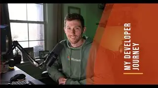 My developer journey