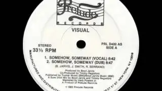Visual(Somehow, Someway) 1983