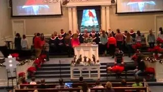 Heath Slack, Encounter Drama and Christian Wade --- Christmas Shoes