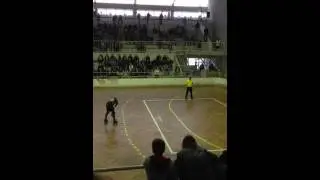 H&oacute;quei em Patins (Campeonato Nacional 1 Divis&atilde;o) ADS - Os Tigres