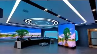 About GZKEDRO LED electronic large screen system exhibition hall user manual |: step by step guide
