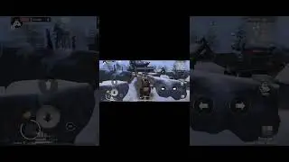 🔥💯 Vivo T3 Ultra 5G BGMI / PUBG Test With Fps: MD 9200 Plus BGMI Ultra Test #bgmi #bgmilive