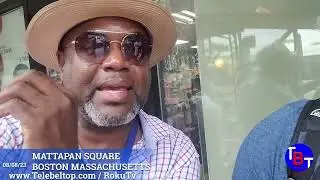 MATTAPAN SQUARE JUNIOR BUISSERETH