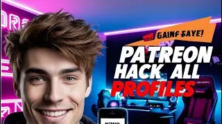 Patreon mod APK download 2025 - unlock all profiles 