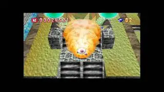 Messing around with Gameshark codes on Bomberman 64