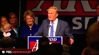 Todd Akin Unable To Overcome Rape Comment; Fails to Win