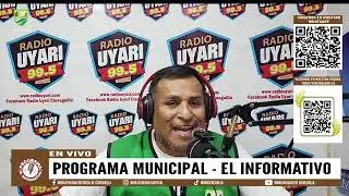 PROGRAMA RADIAL EL INFORMATIVO EDICIÓN MIERCOLES 7 DE ENERO 2026