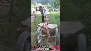 Extremely Creative Rock Pulling Lever Tool || Smart Solution