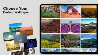 Desktop Organizer: Wallpapers for Desktop