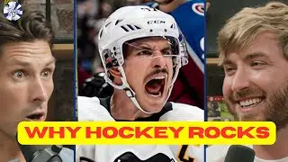 Why You Should Watch Hockey (feat. Dan and Chris Powers from The Empty Netters)