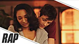 Rap do Barry e Iris West | Casal muito Improvável | The Flash | LexClash Feat. Kamikaze Channel