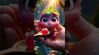 Babes Fruit Eating Ai Asmr  #asmr #ai