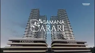 SAMANA Barari Views at Majan By Samana Developers | Dubaioffplanfinder