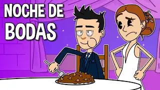 ¿Cómo fue nuestra NOCHE DE BODAS? - Batakomics 😏