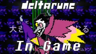 Spamton Neo Battle &rarr; SPAMTON CD (by: Lucas Pucas) | In Game Song Deltarune Mod