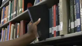 Ozark Library Book Controversy - TROY TrojanVision News