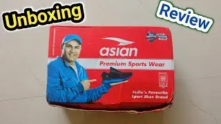 ASIAN Men's Cosko Sports Running,Walking,Gym,Training Sneaker Lace-Up Shoes for Men's & Boy's