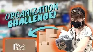 Unorganized vs Organized Donations Challenge | ACR