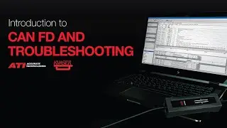 CAN FD and Troubleshooting