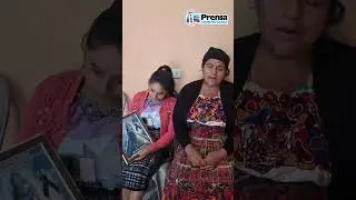 Antes de irse a Estados Unidos, Mar&iacute;a Florinda R&iacute;os, compr&oacute; un telar nuevo, recuerda su madre