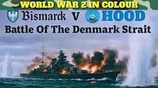 Battle of the Denmark Strait: Hood vs. Bismarck: Operation Rhein&uuml;bung