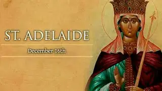 Saint.Adelaide of Italy images