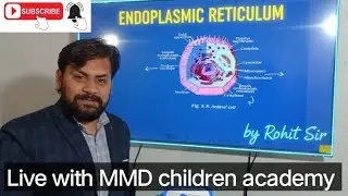 SCIENCE BY ROHIT SIR(THE CELL)!