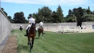Tour of the National Sports Campus