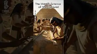 The Hidden Science of the Pyramid (details) #chronotrail