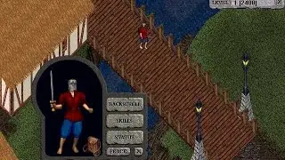 Ultima Online - Alpha Version (April/May 1996)