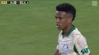 Est&ecirc;v&atilde;o Willian vs Inter Miami | Played Against Messi (Top Performance)