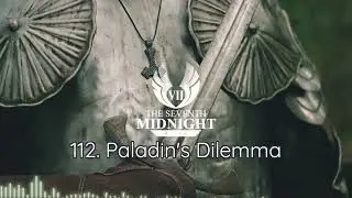 112. Paladin's Dilemma | RPG Melancholy Theme | Fantasy Sad Background Music | DnD