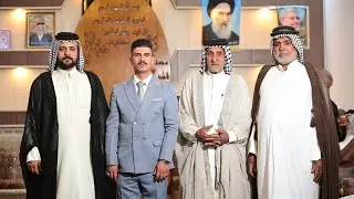 حفل زفاف/محمد ضياء الفرطوسي/ذي قار /.             كرمه بني سعيد/ القبس
