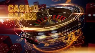 Casino Games / Poker Champions / Casino Online Intro (After Effects Template)