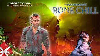 BONE CHILL 2025 │ Dead by Daylight Intense Gameplay - No Commentary 935